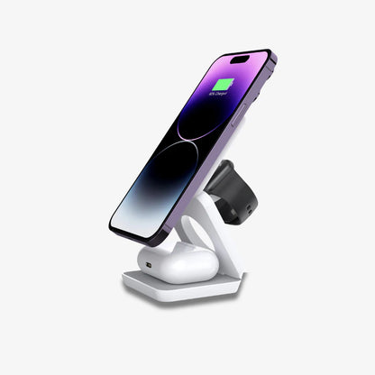 Cybernova® X10 3-In-1 Wireless Charger